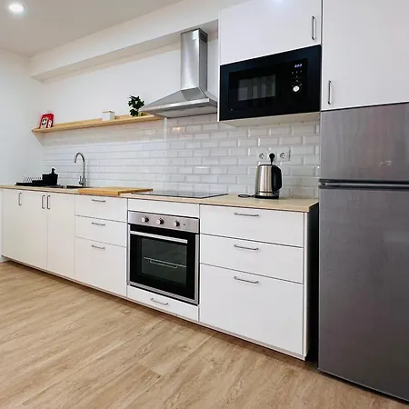 Uptown Apartment