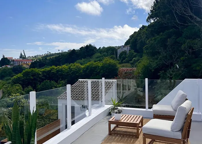Apartmán Uptown Horta (Azores)