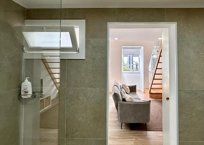 Apartmán Uptown Horta (Azores)